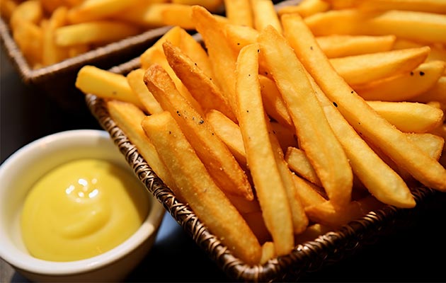 картофель фри